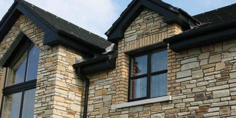 Natural Stone Walling