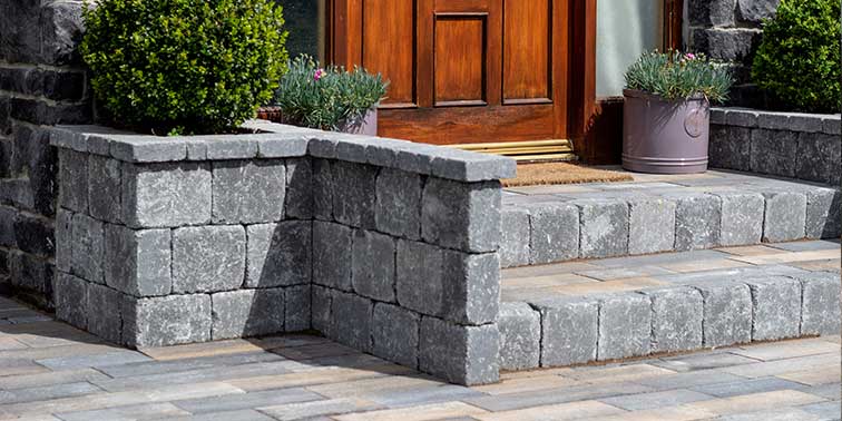 Concrete Products - Naas Paving & Patio Centre | Real Stone